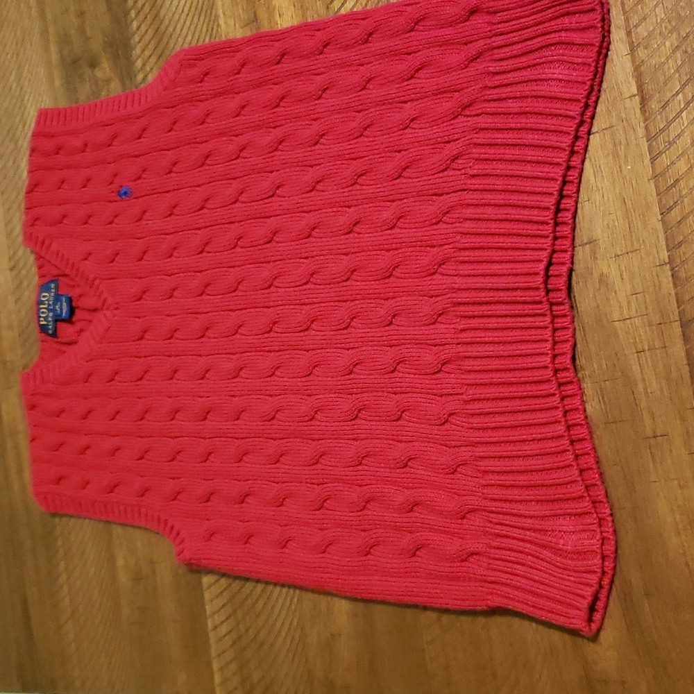 Boys Sweater Vest size 12